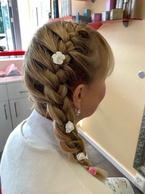 Keratin-/Streckenbehandlung