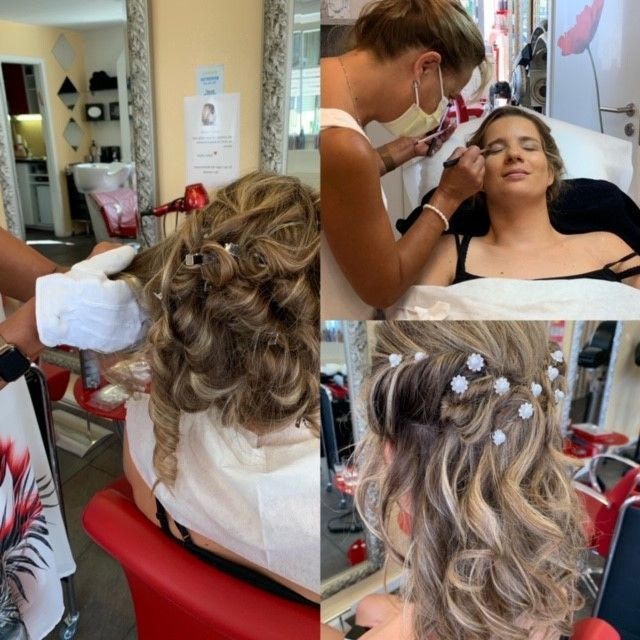 Keratin-/Streckenbehandlung