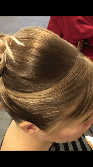 Keratin-/Streckenbehandlung