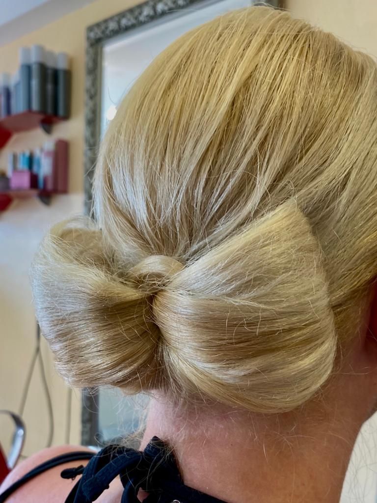 Keratin-/Streckenbehandlung