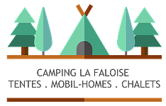 Logo Camping La Faloise