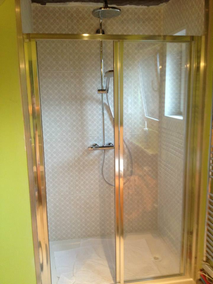 Fin des travaux de transformation