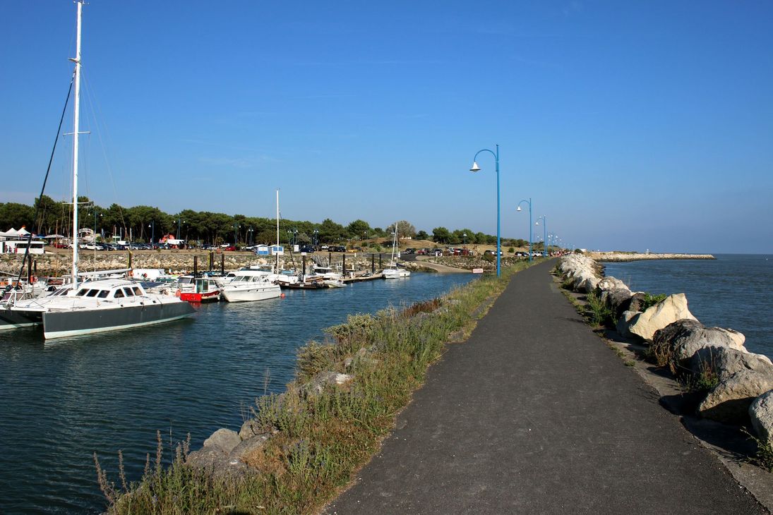 Littoral en Charente-Maritime