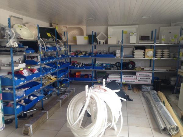 Boutique d'accessoires pour mobil-home