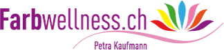 Farbwellness.ch - Petra kaufmann Logo