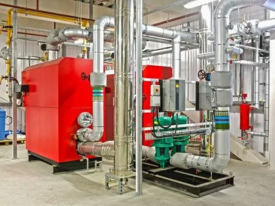 Chaudière industrielle Chaudière industrielle