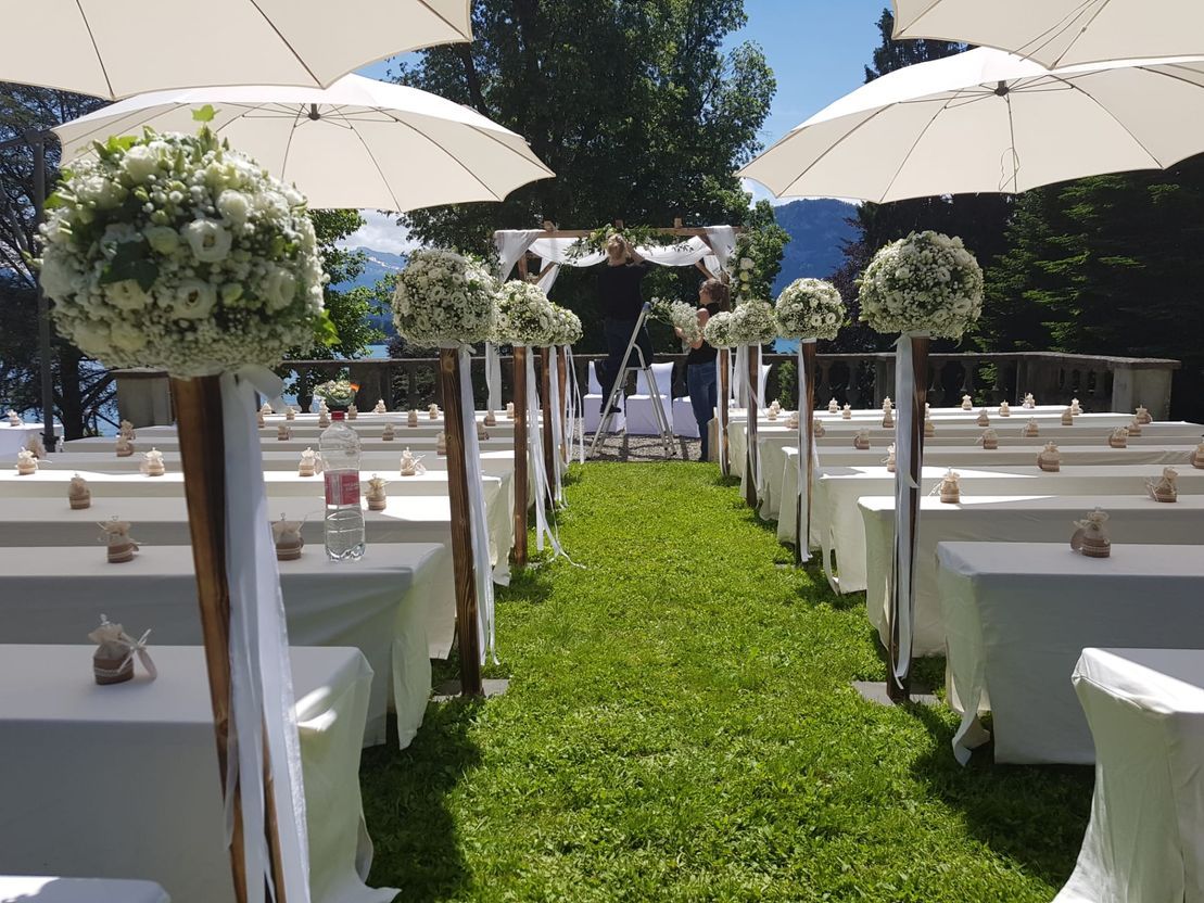 hochzeitsfloristik - blumen conny - immensee