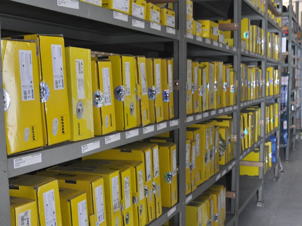 „NK“-Bremse, die preiswerte alternative zu Textar