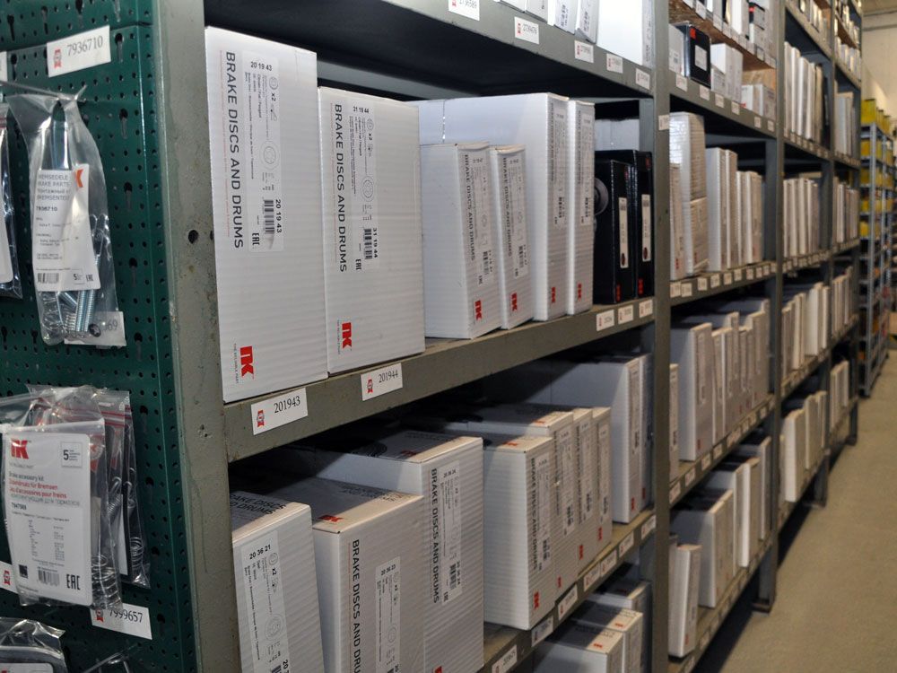 so sicher ist nur das Original, die Bremse von Textar in der Erstausrüstung zu Hause