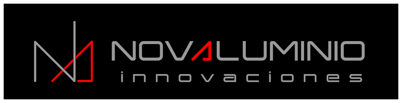 Logo novaluminio innovaciones
