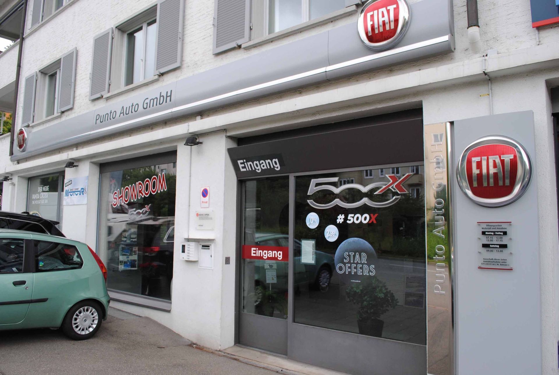 Punto Auto GmbH