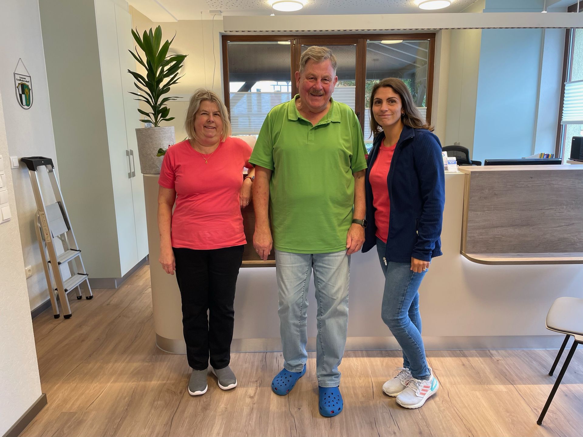 Praxisteam | Hausarztpraxis Dr. med. Klaus Graup