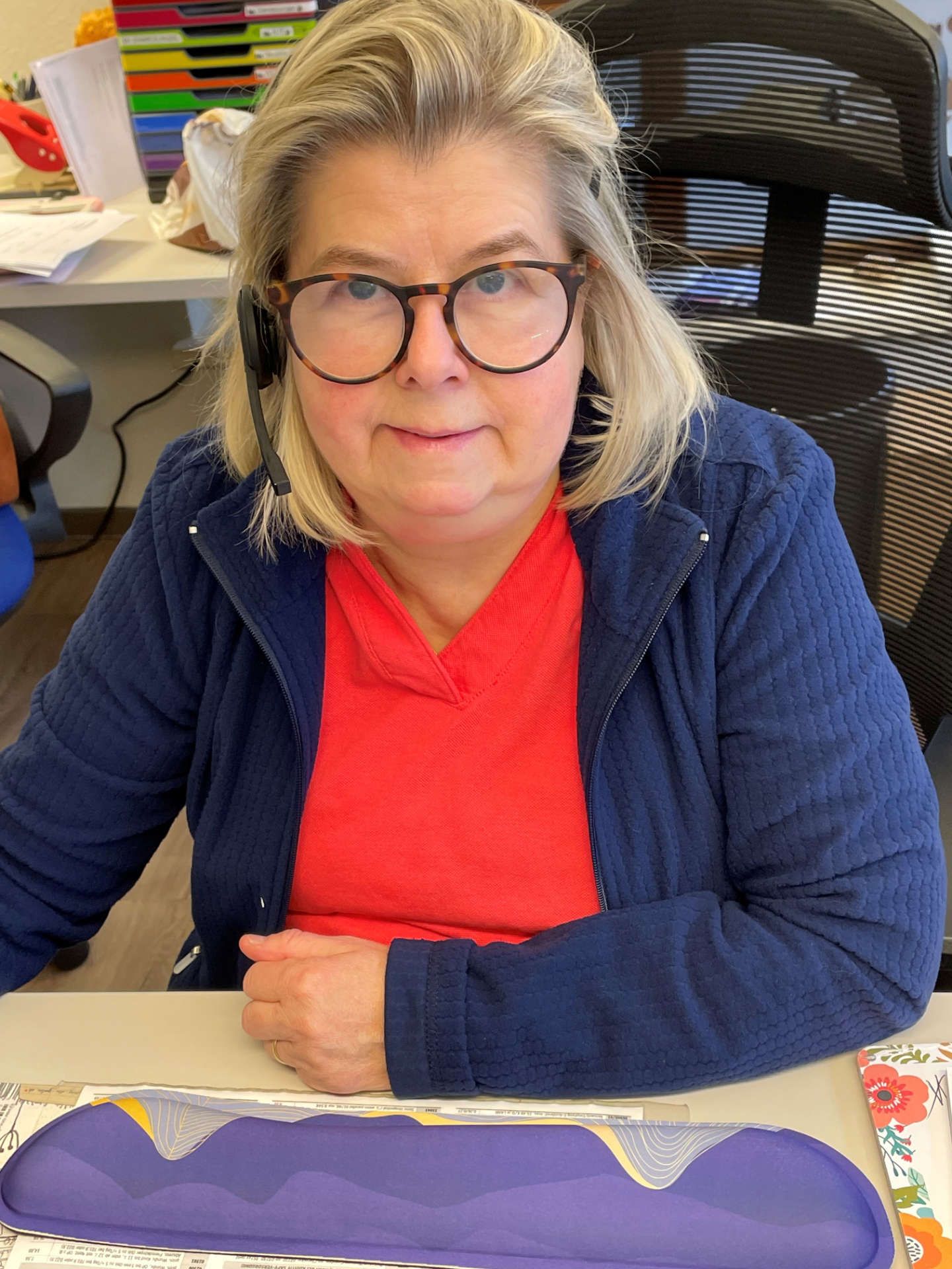 Medizinische Fachangestellte