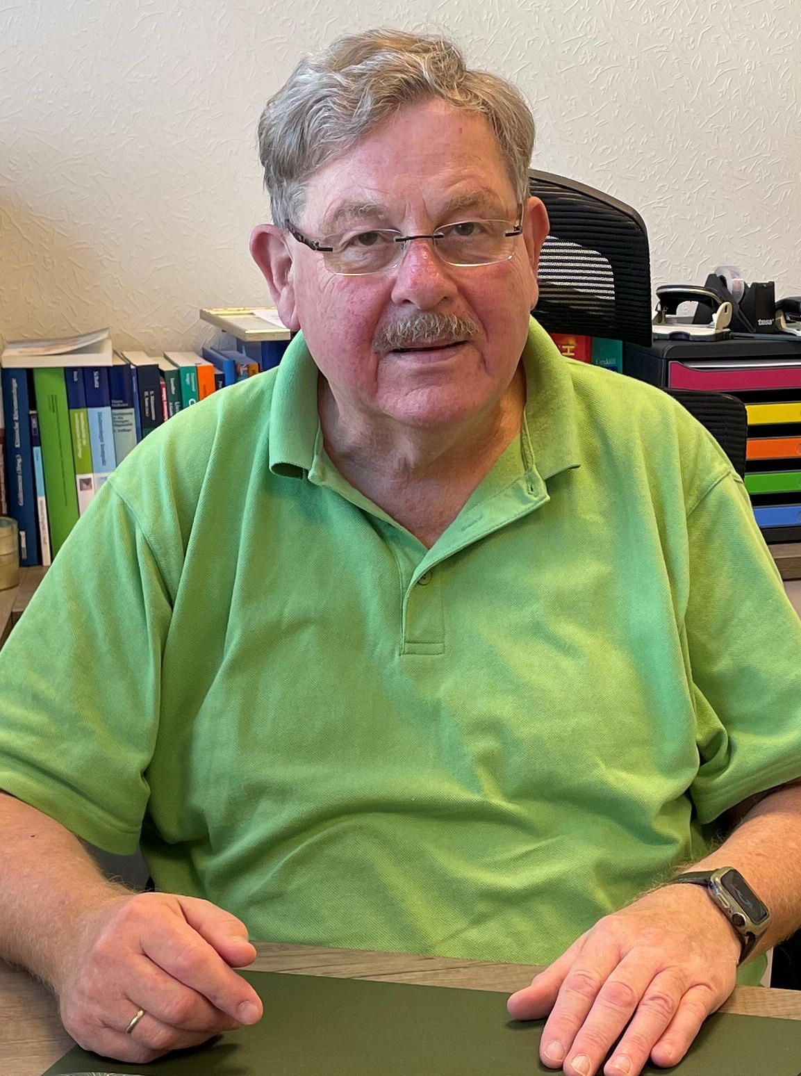 Dr. med. Klaus Graup