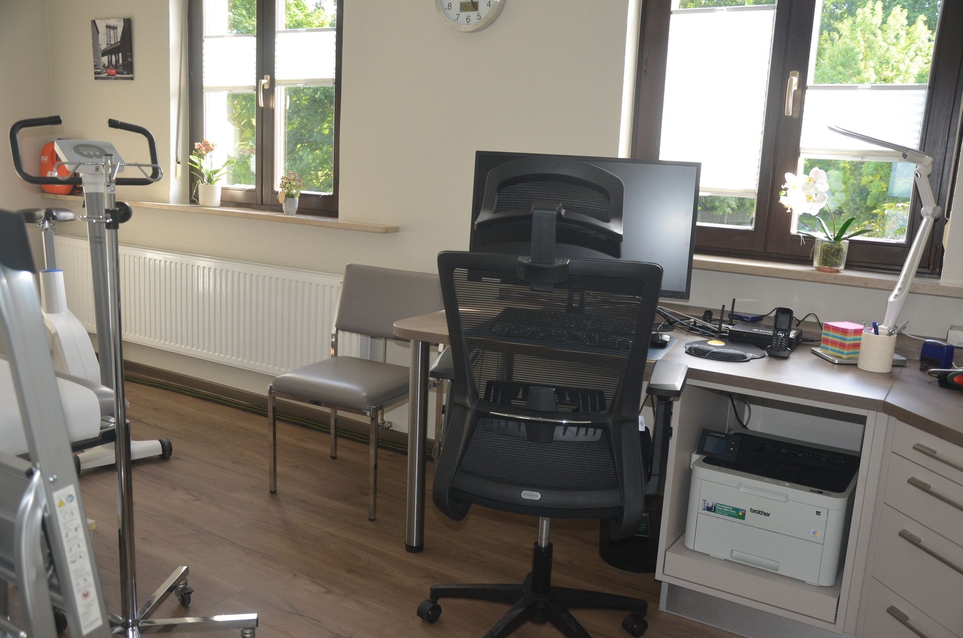 Anmeldung | Hausarztpraxis Dr. med. Klaus Graup