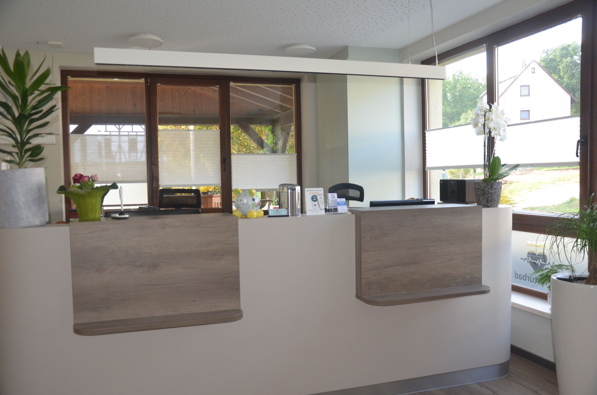 Anmeldung | Hausarztpraxis Dr. med. Klaus Graup