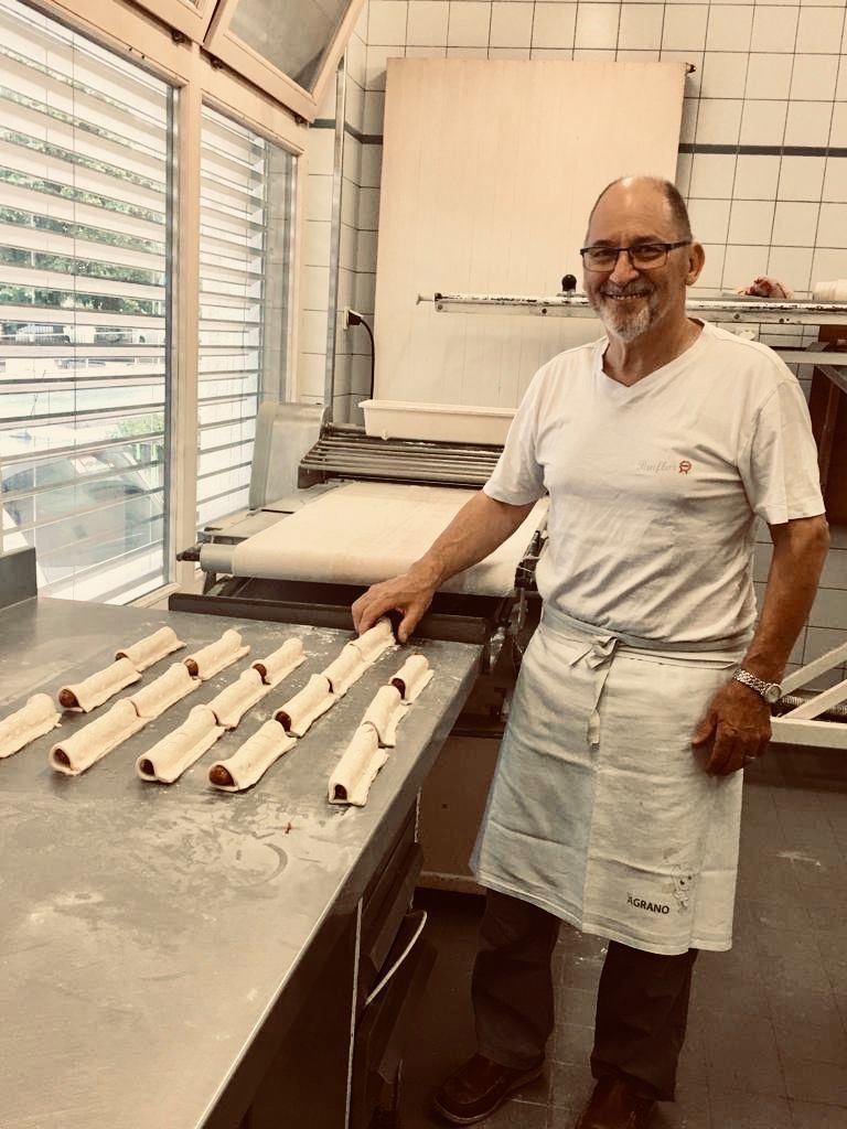 Boulangerie pâtisserie à Fontainemelon - La Mie Meyer