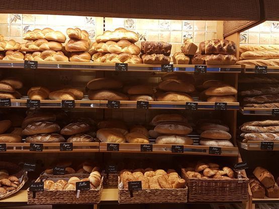 Boulangerie et viennoiseries frâiches à Fontainemelon - La Mie Meyer
