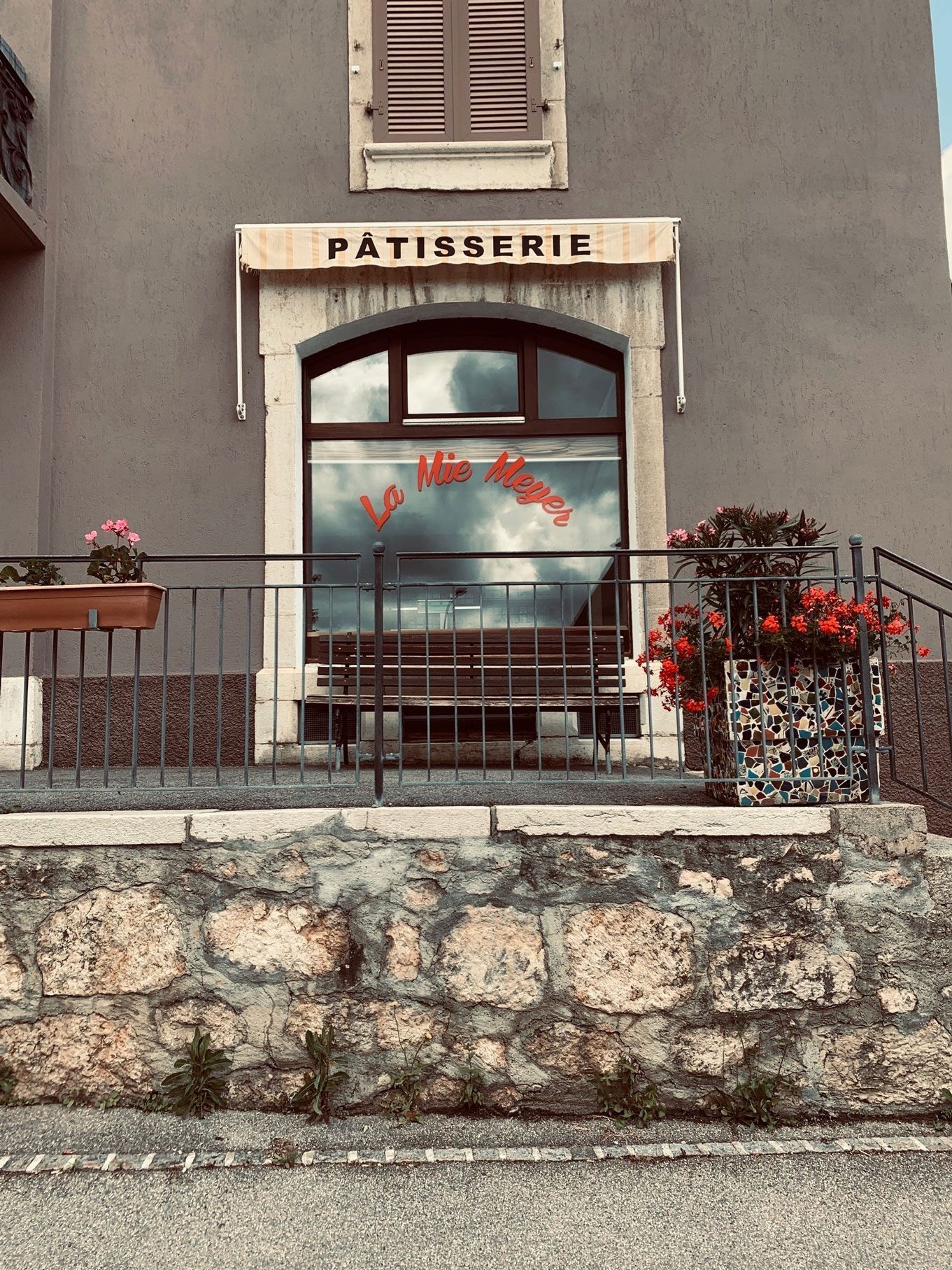 Boulangerie pâtisserie à Fontainemelon - La Mie Meyer