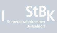 Logo Steuerberaterkammer Düsseldorf