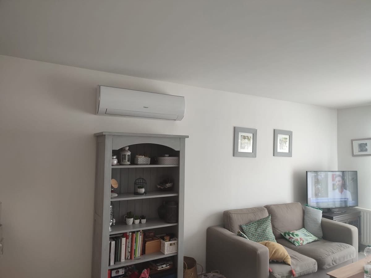 Un système de climatisation