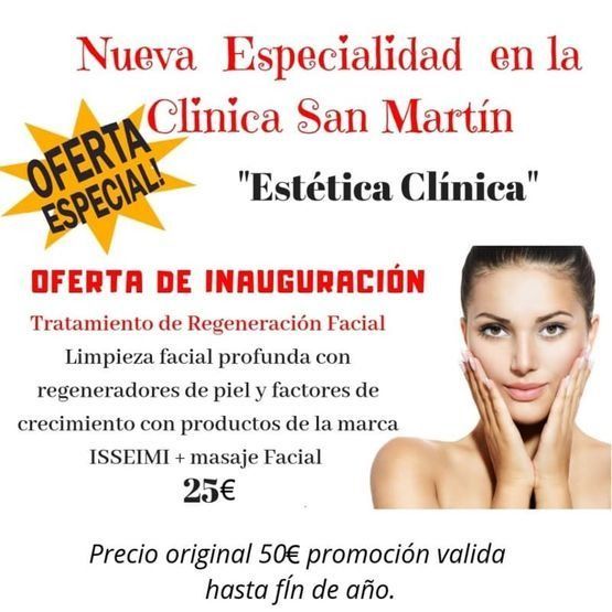 Advertisement for 