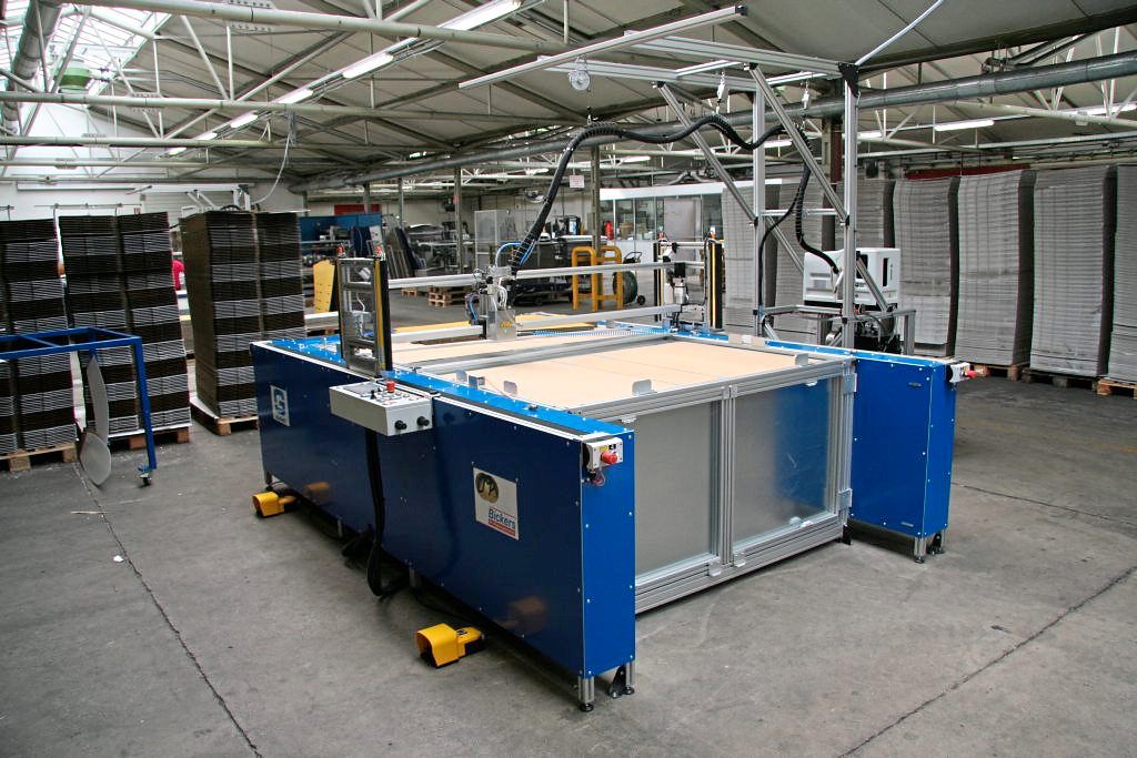 Gluejet Maschine PAi