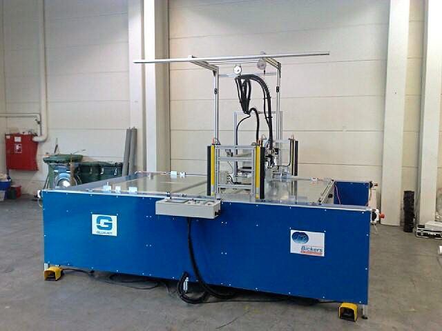 Gluejet Maschine PI