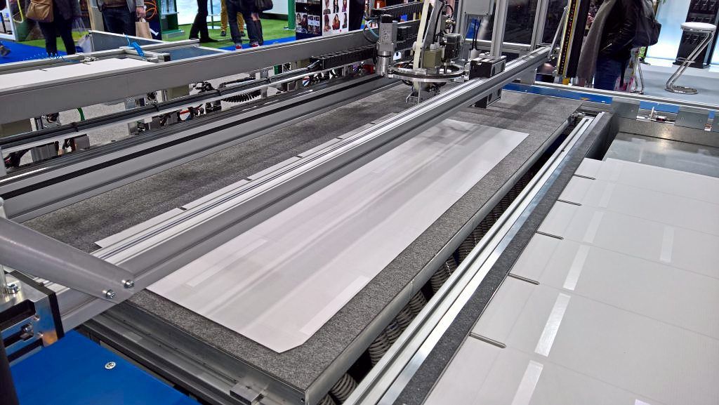 TAPEJET Vacuum Surface oben