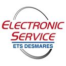 Logo Electronic Service Ets Desmares