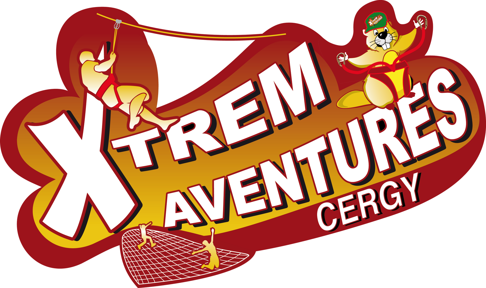 Logo Xtrem Aventures