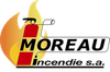 Logo Moreau Incendie