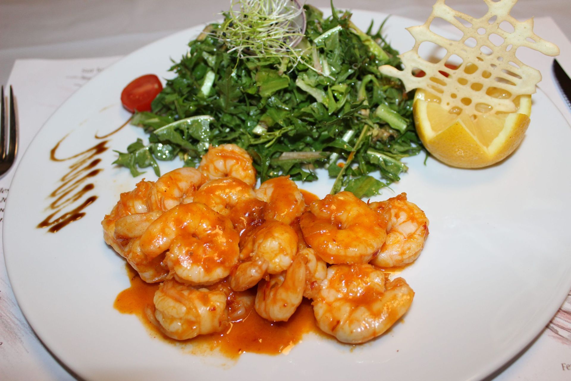 RestaurantPizzeria du Stand de Vernand