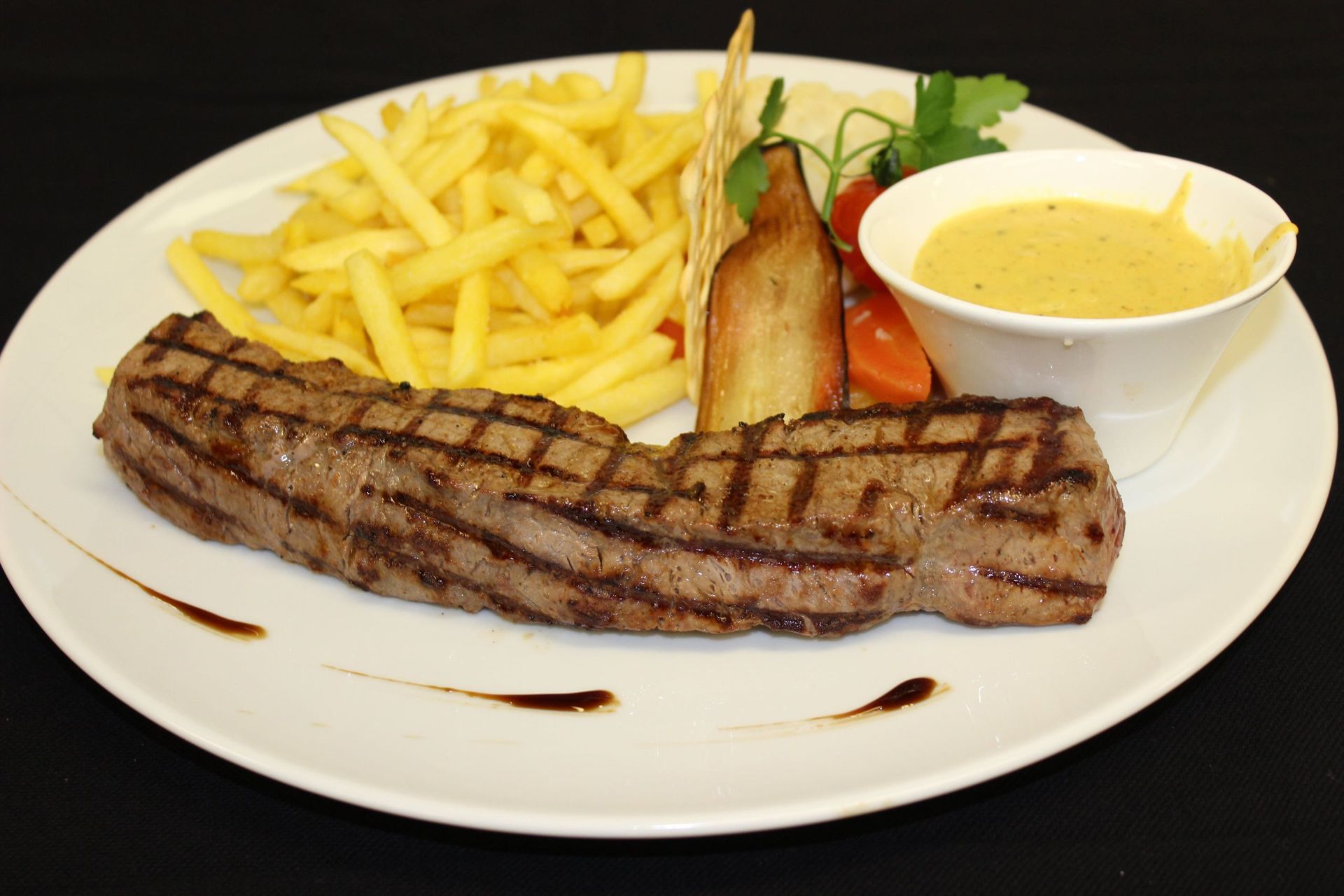 RestaurantPizzeria du Stand de Vernand