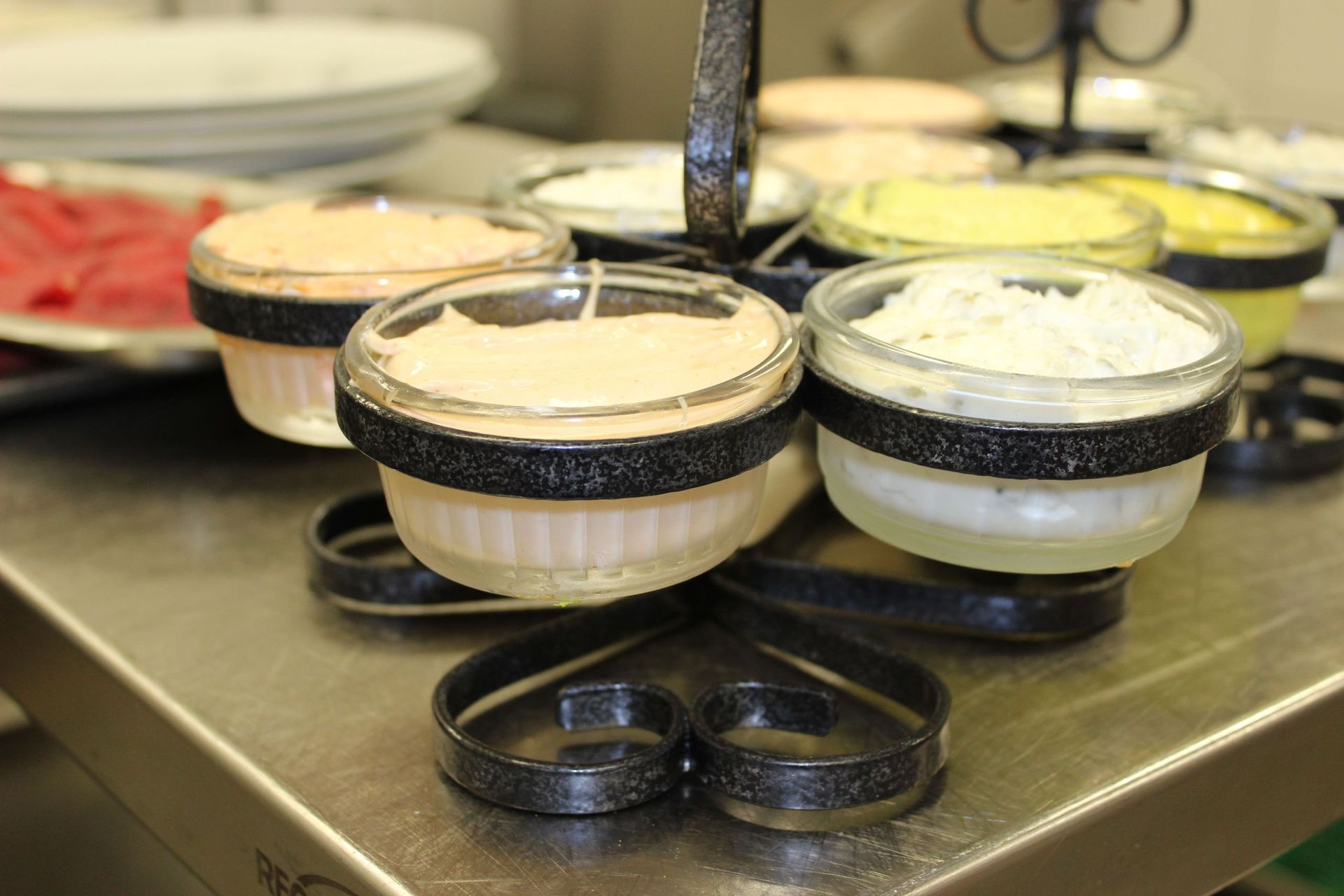 RestaurantPizzeria du Stand de Vernand