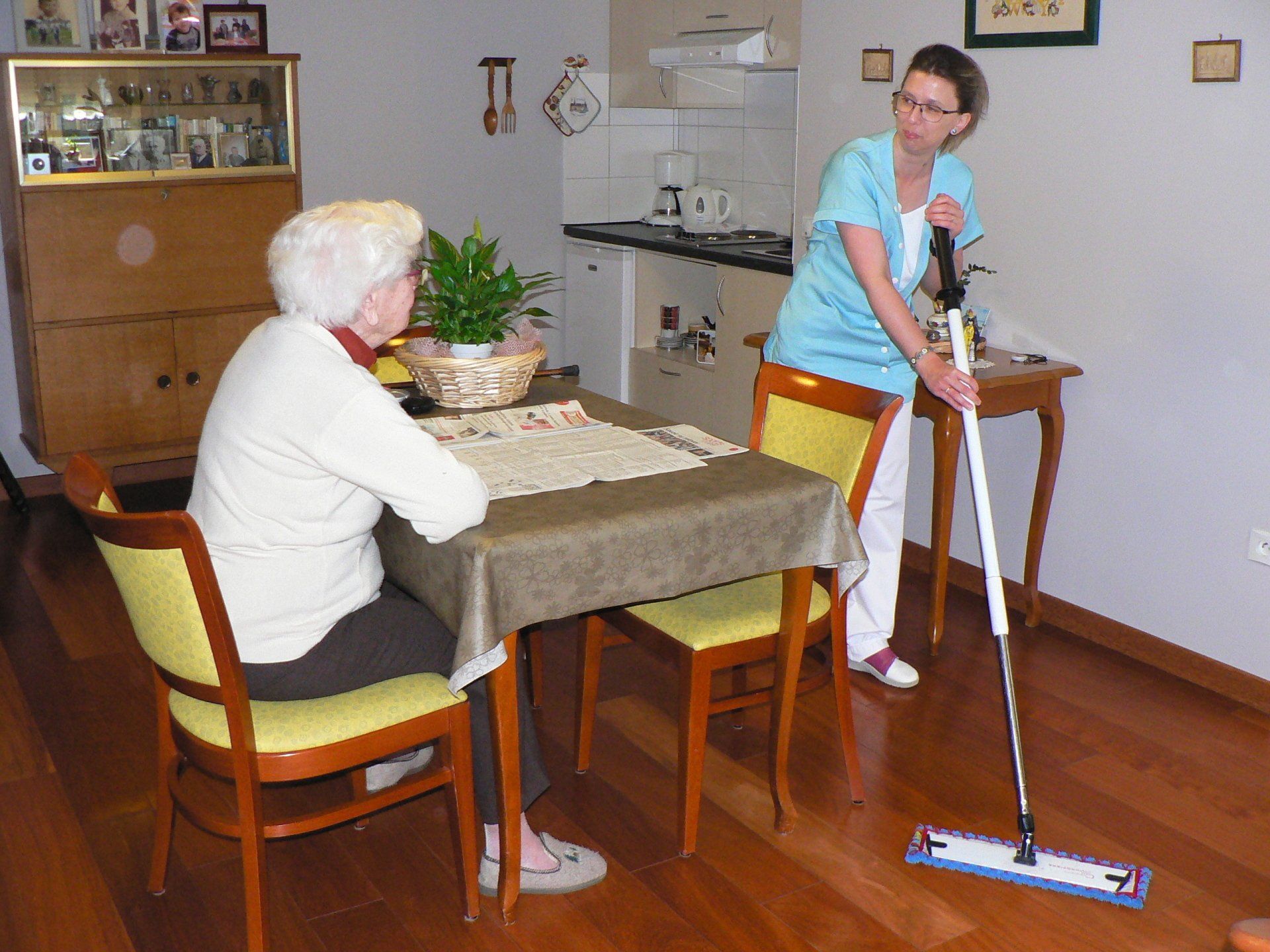 Services de qualité