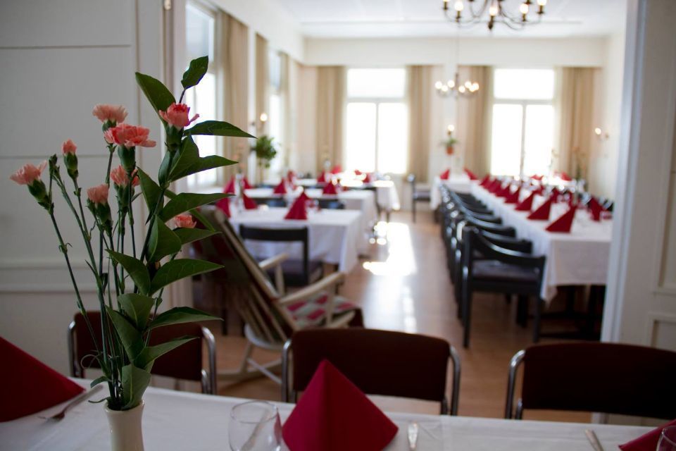 Tilausravintola - Ravintola Sali & Keittiö