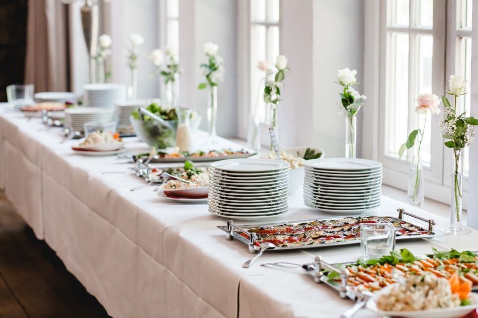 Pitopalvelu, Ravintola Sali & Keittiö, Mikkeli