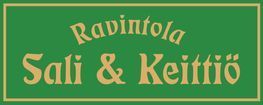 Ravintola Sali & Keittiö-logo