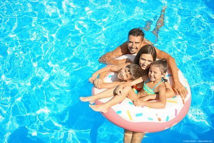 POOLWELTEN & MEER GmbH Außenpool