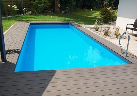 POOLWELTEN & MEER GmbH Outdoor-Pool
