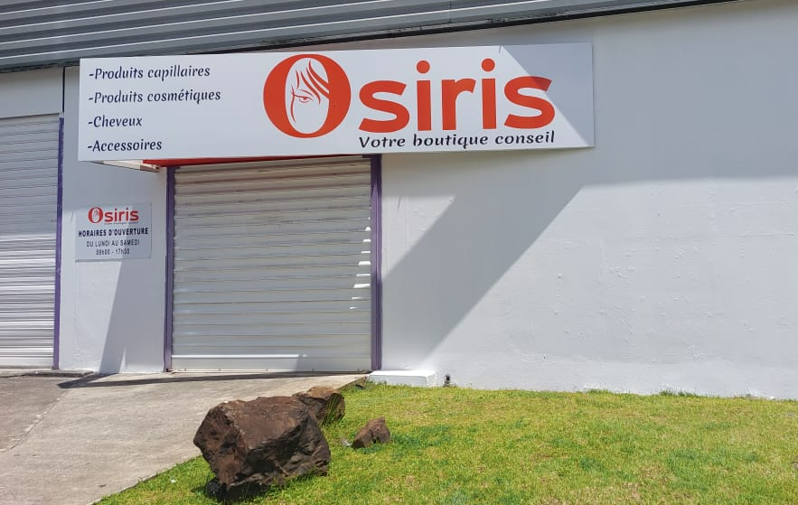 enseigne Osiris