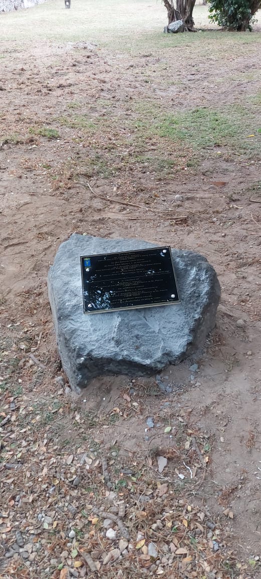 Plaque commémorative