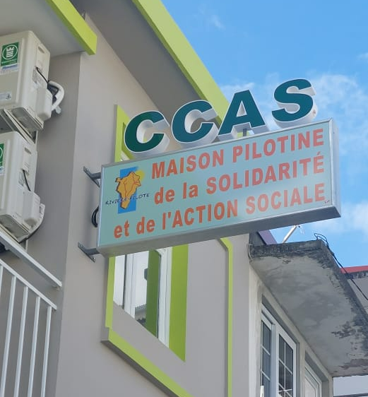Enseigne CCAS
