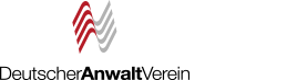 A logo for a company called deutscher anwaltverein