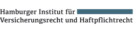 A logo for hamburger institut fur versicherungsrecht und haftpflichtrecht
