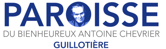 Logo de la paroisse du bienheureux Antoine Chevrier Guillotière