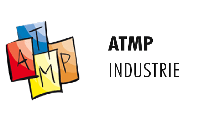 Logo de l'entreprise ATMP Industrie