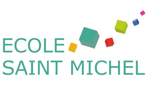 Logo de l'école Saint Michel à L