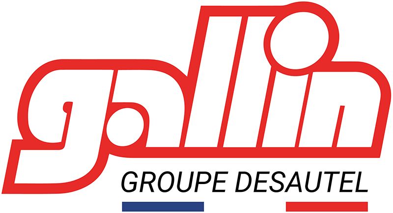 Logo de l'entreprise Gallin